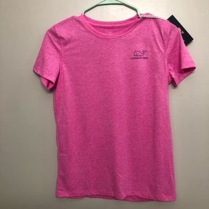 Girls Vineyard vines t shirt NWT